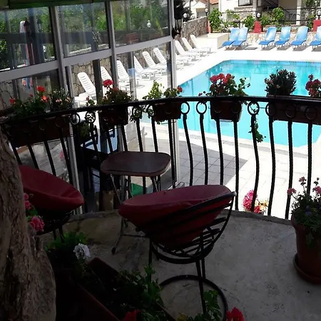 Hotel Tjs Fethiye Oludeniz