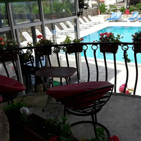 Tjs Fethiye 3* Oludeniz