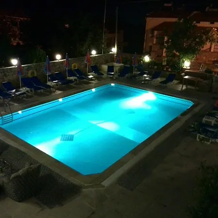 Hotel Tjs Fethiye 3*