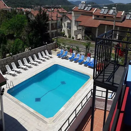Hotel Tjs Fethiye Oludeniz