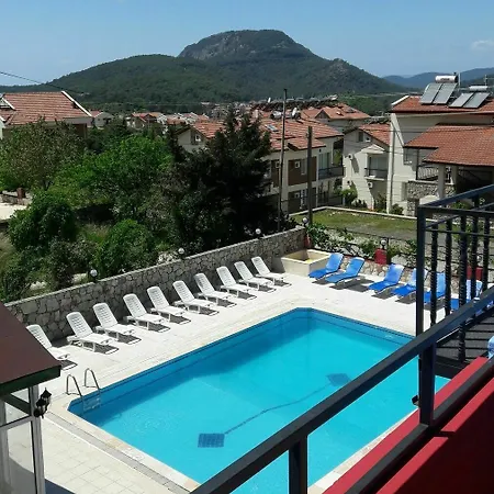 Tjs Fethiye Hotel Ölüdeniz