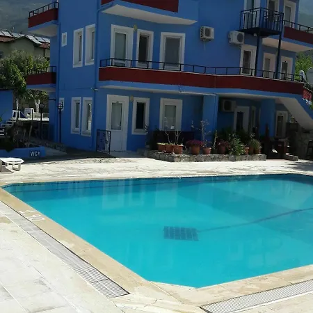 Hotel Tjs Fethiye 3*